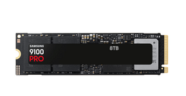 8tb nvme m.2 - Samsung 9100 PRO 8TB M.2 NVMe - 1 nuotrauka