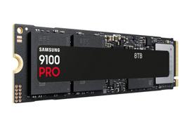8tb nvme m.2 - Samsung 9100 PRO 8TB M.2 NVMe - 4 nuotrauka