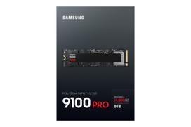 8tb nvme m.2 - Samsung 9100 PRO 8TB M.2 NVMe - 5 nuotrauka