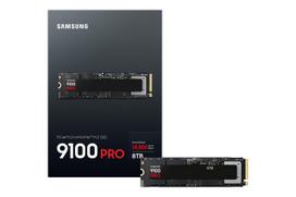 8tb nvme m.2 - Samsung 9100 PRO 8TB M.2 NVMe - 6 nuotrauka