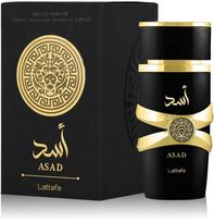 lattaf asad - Lattafa Asad EDP U 100 ml - 1 nuotrauka