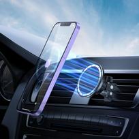 magsafe laikiklis telefonui - Choetech Phone Holder Car Mount - 3 nuotrauka