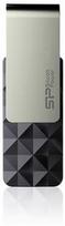 usb 16gb - Atmintukas Silicon Power Blaze B30 16GB USB 3.0 Juodas - 2 nuotrauka