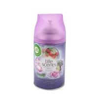 Automatinio oro gaiviklio užpildas AIRWICK FRESHMATIC, paslaptingo sodo aromatas, 250 ml