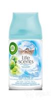 Air Wick FM užpildas Plazdenanti lino gaiva 250ml