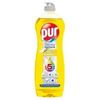 Indų ploviklis PUR LEMON, 750 ml