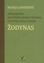 Aiškinamasis maitinimo įmonių terminų lietuvių-anglų kalbų žodynas