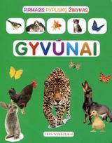 Pirmasis pypliukų žinynas. Gyvūnai
