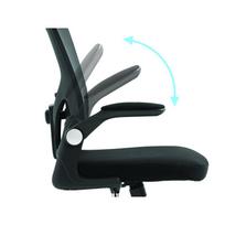 gaming chair - Sandberg ErgoFusion 640-96 žaidimų kėdė Pro Juoda (Black) - 3 nuotrauka