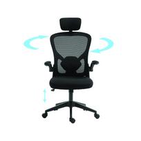 gaming chair - Sandberg ErgoFusion 640-96 žaidimų kėdė Pro Juoda (Black) - 6 nuotrauka
