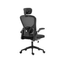 gaming chair - Sandberg ErgoFusion 640-96 žaidimų kėdė Pro Juoda (Black) - 7 nuotrauka