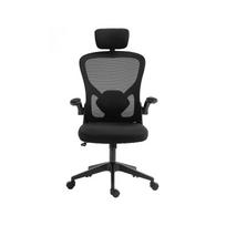 gaming chair - Sandberg ErgoFusion 640-96 žaidimų kėdė Pro Juoda (Black) - 9 nuotrauka