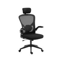 gaming chair - Sandberg ErgoFusion 640-96 žaidimų kėdė Pro Juoda (Black) - 10 nuotrauka