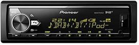 usb radijas automobiliui - Pioneer MVH-X580DAB - 1 nuotrauka