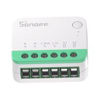 sonoff mini - Sonoff MINIR4M Išmanusis jungiklis Wi-Fi (Matter) - 3 nuotrauka