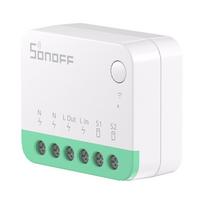 sonoff mini - Sonoff MINIR4M Išmanusis jungiklis Wi-Fi (Matter) - 5 nuotrauka
