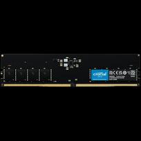 crucial 32gb - Crucial CT32G56C46U5 DDR5 32GB (1x32GB) 5600MHz CL46 UDIMM - 1 nuotrauka