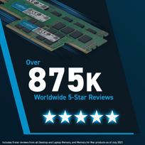 crucial 32gb - Crucial CT32G56C46U5 DDR5 32GB (1x32GB) 5600MHz CL46 UDIMM - 7 nuotrauka
