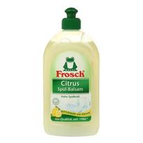 Indų ploviklis FROSCH CITRUS BALSAM, 500 ml