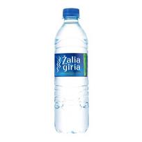 Negazuotas šaltinio vanduo ŽALIA GIRIA PREMIUM, 0,5 l