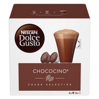 dolce gusto kapsules sokoladas - Nescafe Dolce Gusto Chococino 16 vnt. - 1 nuotrauka