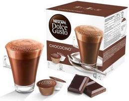 dolce gusto kapsules sokoladas - Nescafe Dolce Gusto Chococino 16 vnt. - 2 nuotrauka
