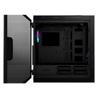 msi korpusa - MSI MPG SEKIRA 500X - 2 nuotrauka