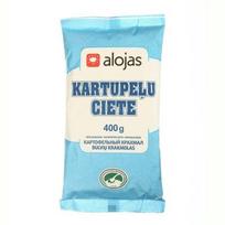 Bulvių krakmolas ALOJAS, 400 g