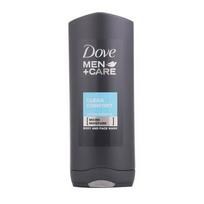 Vyriška dušo želė DOVE CLEAN COMFORT, 400 ml