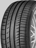 padangos r17 5 - Continental ContiSportContact 5 225/45 R17 91W su ratlankio šonkauliu, MO - 1 nuotrauka