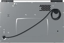microwave oven - Whirlpool MBNA920B - 6 nuotrauka