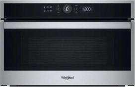 microwave oven - Whirlpool WMD44MX - 1 nuotrauka