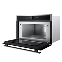 microwave oven - Whirlpool WMD44MX - 4 nuotrauka