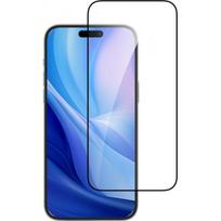 iphone 16 pro ekranas - 4Smarts Second Glass with Mounting Frame for Apple iPhone 16 Pro - 1 nuotrauka