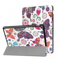 Riff Book case for Samsung Tab S4 10.5 T830 / T835 Butterfly