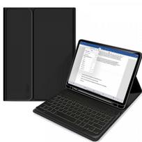 apple ipad 10 9 klaviatura - Tech-Protect SC Pen + Keyboard Case iPad 10.9" 2022 Black - 1 nuotrauka