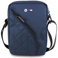 BMW BMTB8PNYPOV 8" Nylon Pockets & Metal Logo Navy