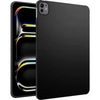 13 tablet - Hurtel Slim Case iPad Pro 13" 2024 Black - 1 nuotrauka
