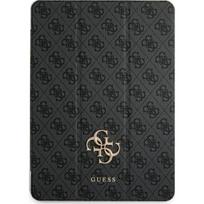 apple m4 pro - Guess Magnetic 4G Big Logo iPad Pro 13" 2024 Black - 1 nuotrauka