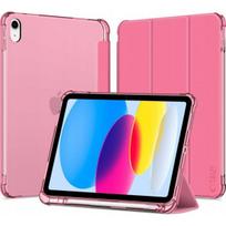 ipad (2022) - Tech-Protect SC Pen Hybrid Case iPad 10.9" 2022 Crystal Magenta - 1 nuotrauka