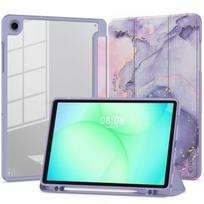 galaxy a9 - Tech-Protect SC PEN HYBRID GALAXY TAB A9+ | A11+ PLUS 11.0 Black - 1 nuotrauka