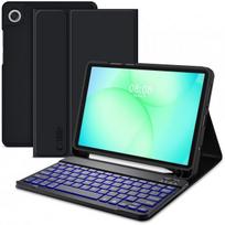 samsung tab a9 - Tech-Protect SC Pen + Keyboard Galaxy Tab A9 | A11 8.7" Black - 1 nuotrauka