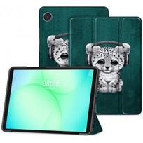 galaxy tab a9 11 - Tech-Protect SmartCase Galaxy Tab A9+ | A11+ Plus 11®® Sad Cat - 1 nuotrauka