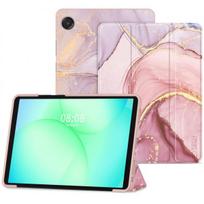 a9 tab - Tech-Protect SmartCase Galaxy Tab A9+ | A11+ Plus 11®® Marble - 1 nuotrauka