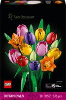 puokstes - LEGO Tulip Bouquet 11501 - 1 nuotrauka