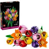 puokstes - LEGO Tulip Bouquet 11501 - 2 nuotrauka