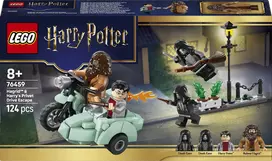 LEGO Hagrid and Harry's Privet Drive Escape 76459