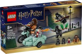 privet drive lego - LEGO Hagrid and Harry's Privet Drive Escape 76459 - 3 nuotrauka