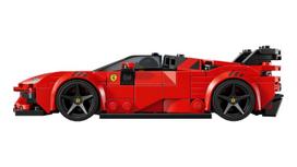 lego ferrari - LEGO Ferrari SF90 XX Stradale Sports Car 77254 - 4 nuotrauka
