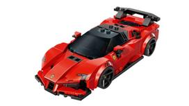 lego ferrari - LEGO Ferrari SF90 XX Stradale Sports Car 77254 - 6 nuotrauka